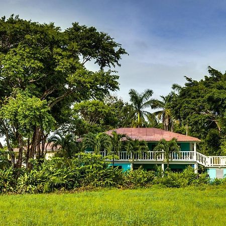 The Sea Glass Inn Placencia Exterior photo